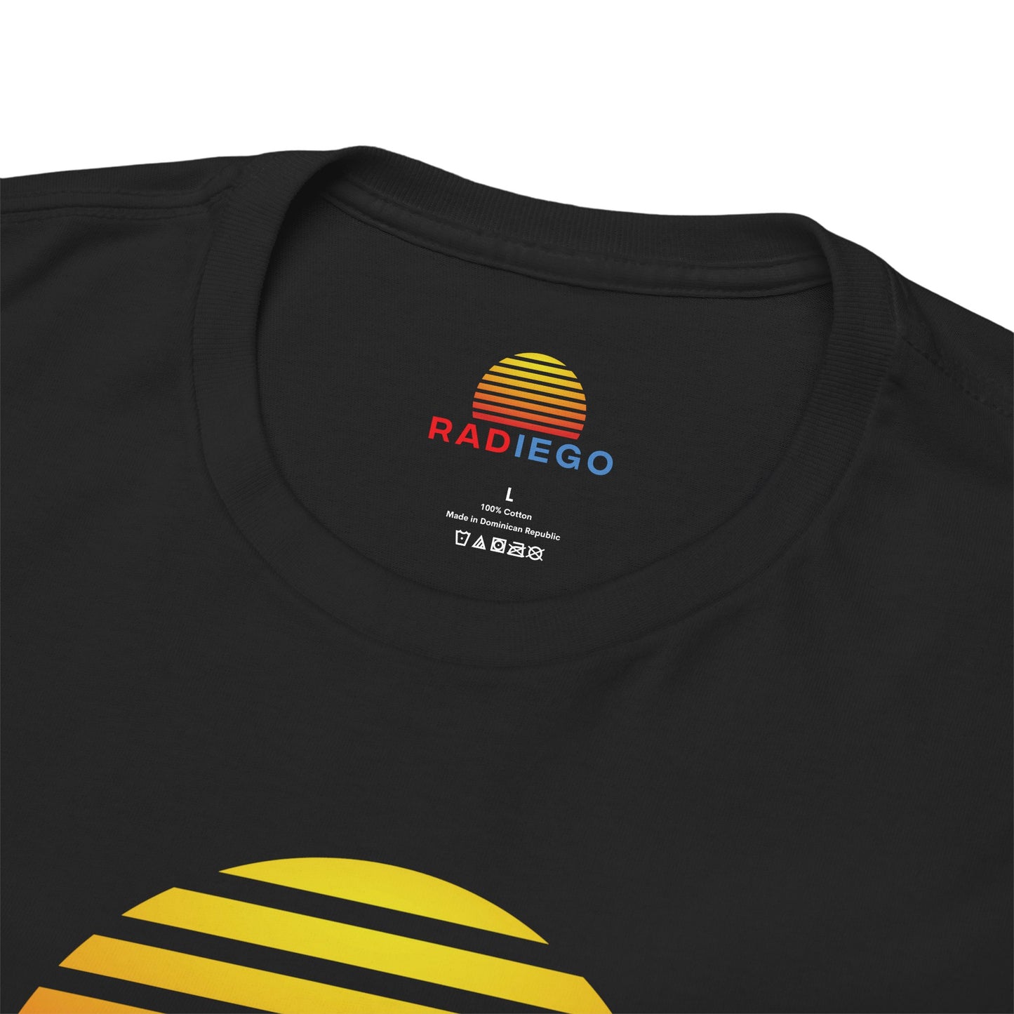 RADIEGO Sun Logo Tee