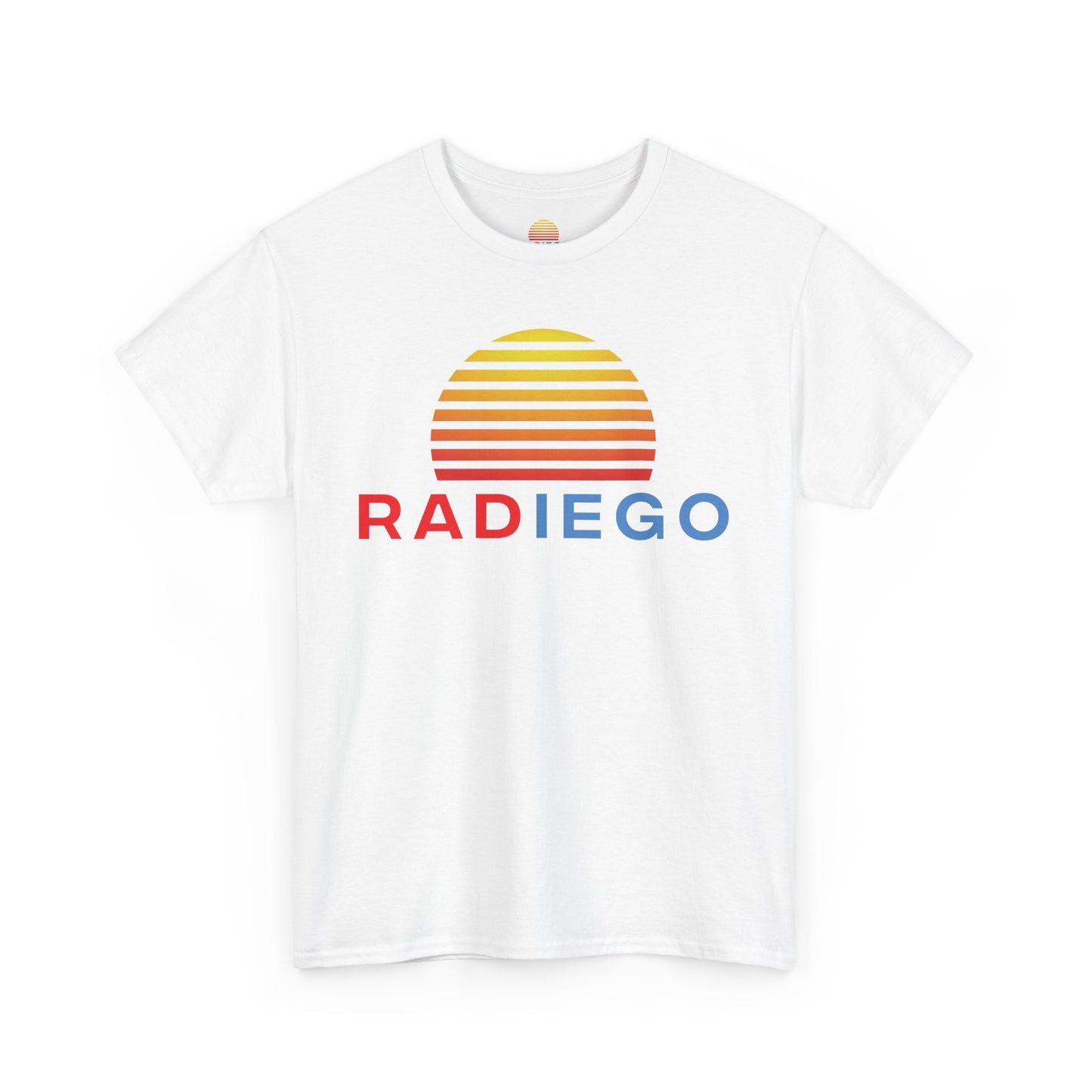 RADIEGO Sun Logo Tee