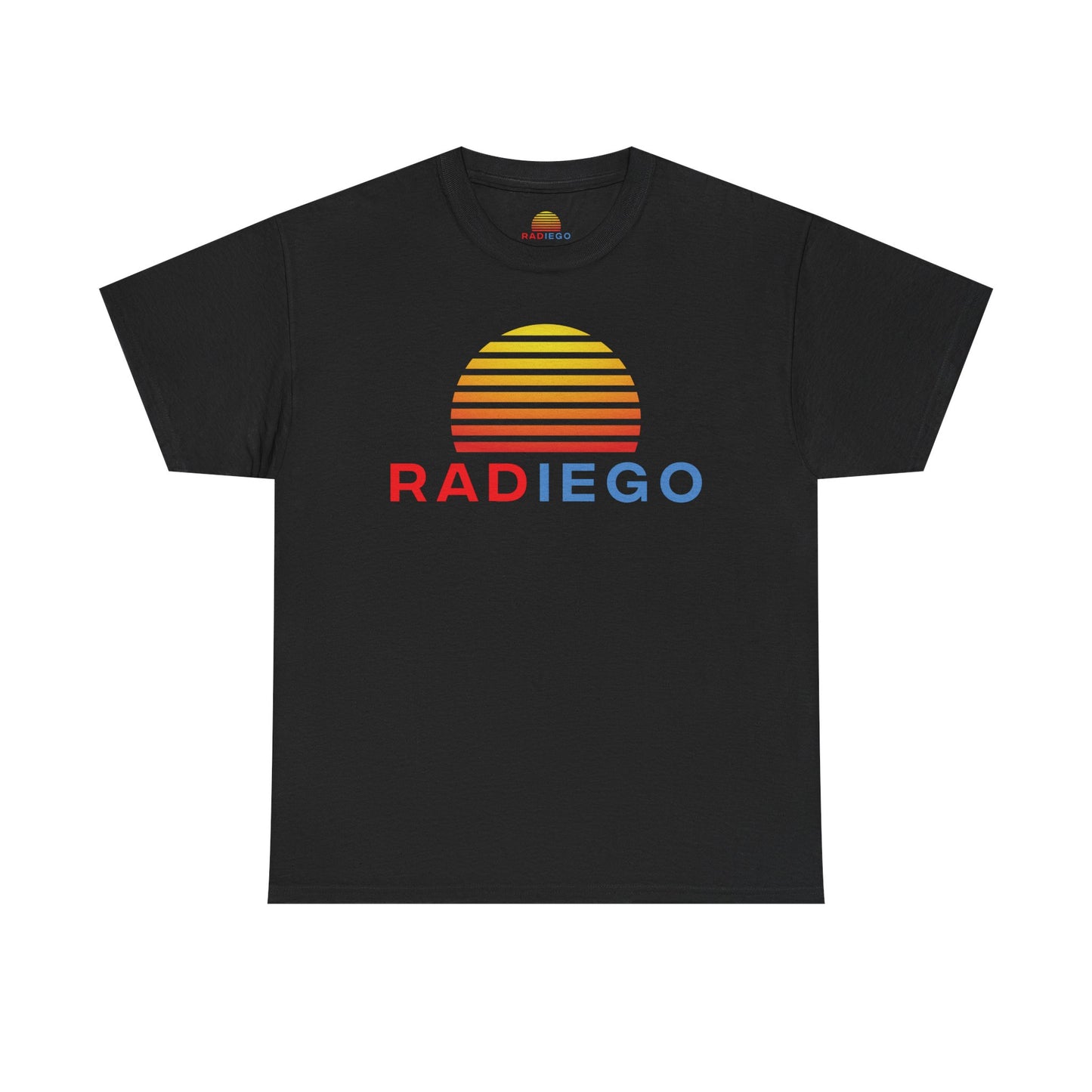 RADIEGO Sun Logo Tee