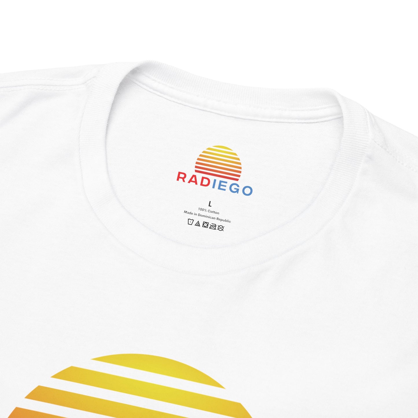 RADIEGO Sun Logo Tee
