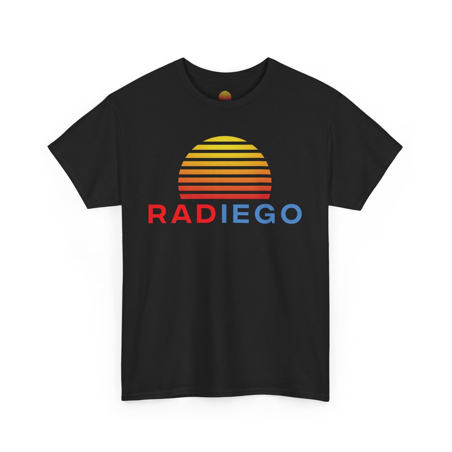 RADIEGO Sun Logo Tee