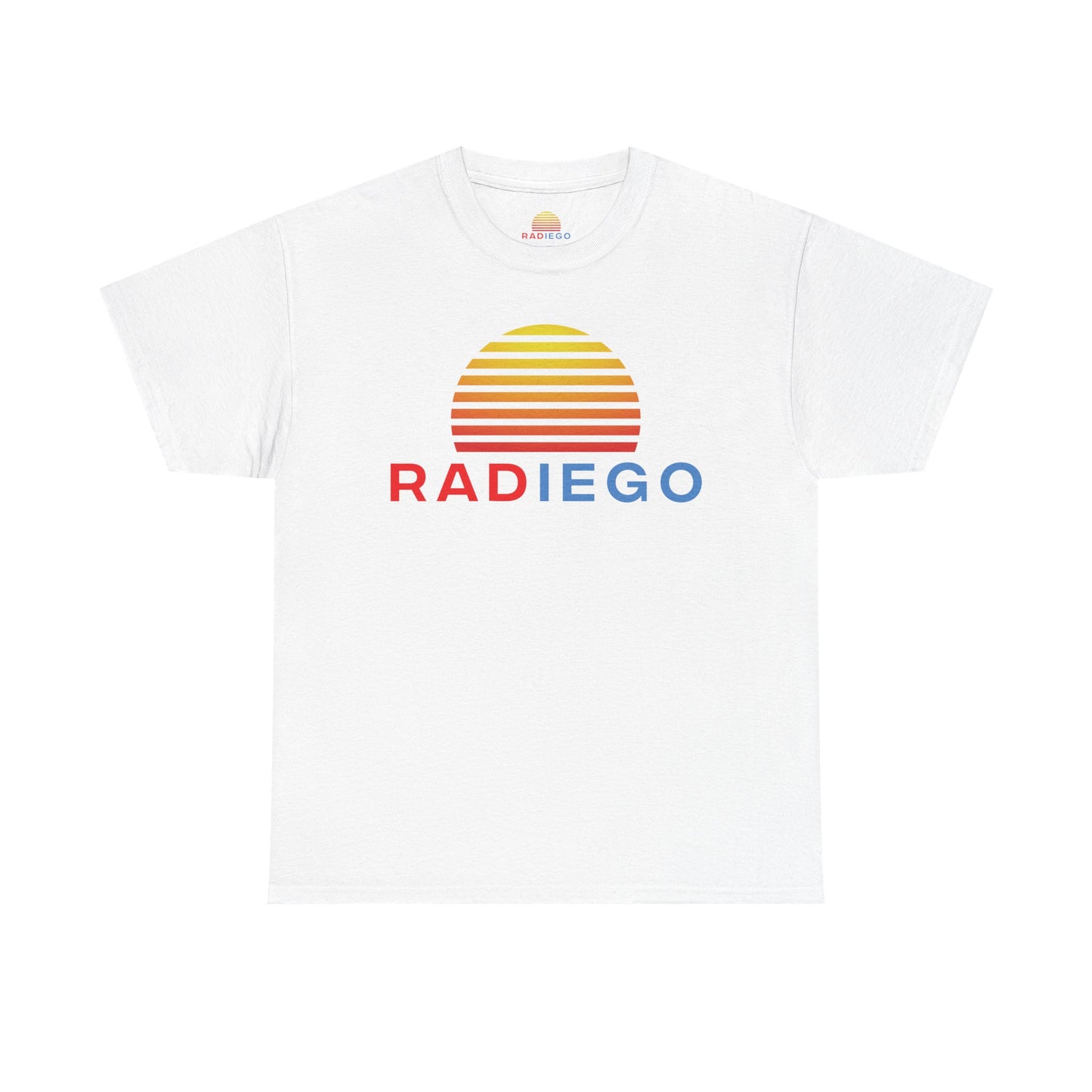 RADIEGO Sun Logo Tee