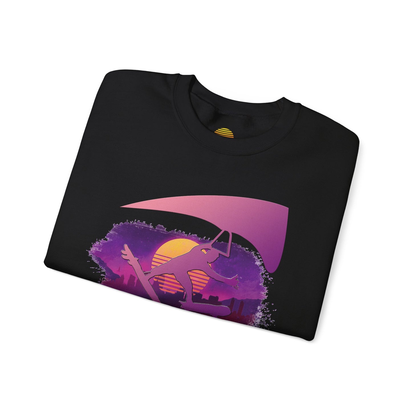 RADIEGO Surf Skate Glide Sweatshirt - Unisex Crewneck